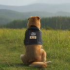 Heavy-Duty Tactical No-Pull Dog Harness with Dual D-Ring Control and Quick-Release Metal Buckles product image 35