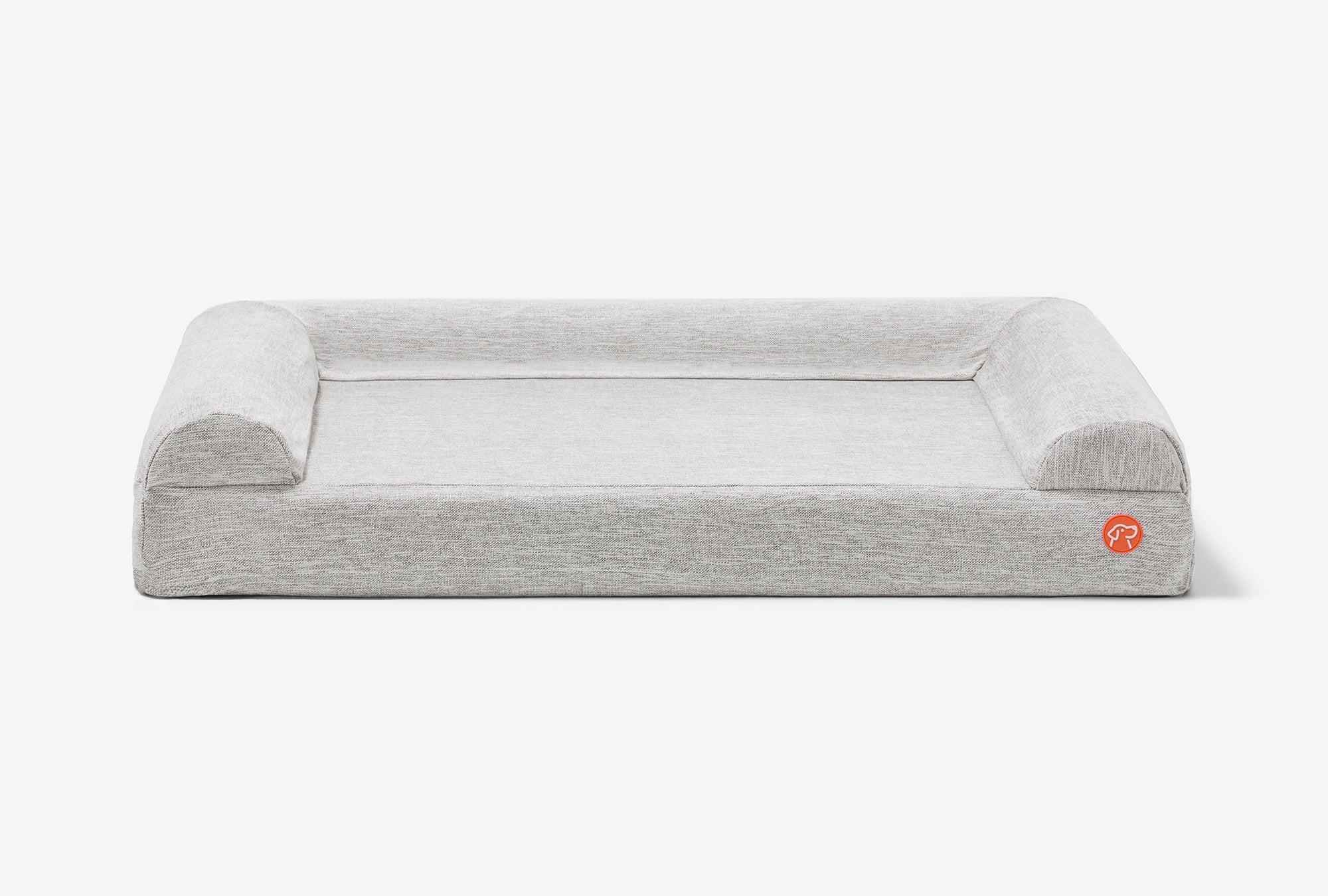 Orthopedic Dog Bed for Small and Medium Dogs, 4-Inch Layered Foam in Headrest and Sofa Styles source image 35