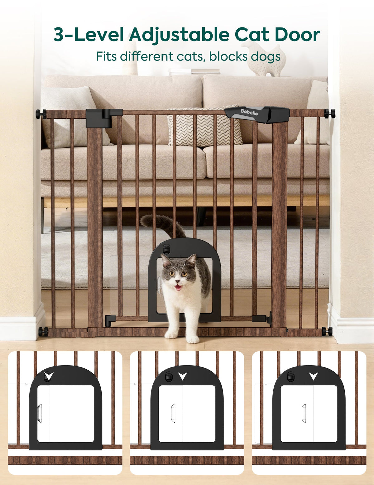 Walk-Through Pet Gate product image 35