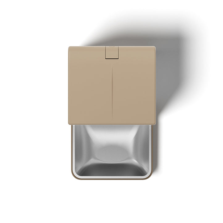 Automatic Cat Feeder, Anti-Clog 1.05-Gallon Dispenser Offering 10 Custom Feeding Schedules source image 36