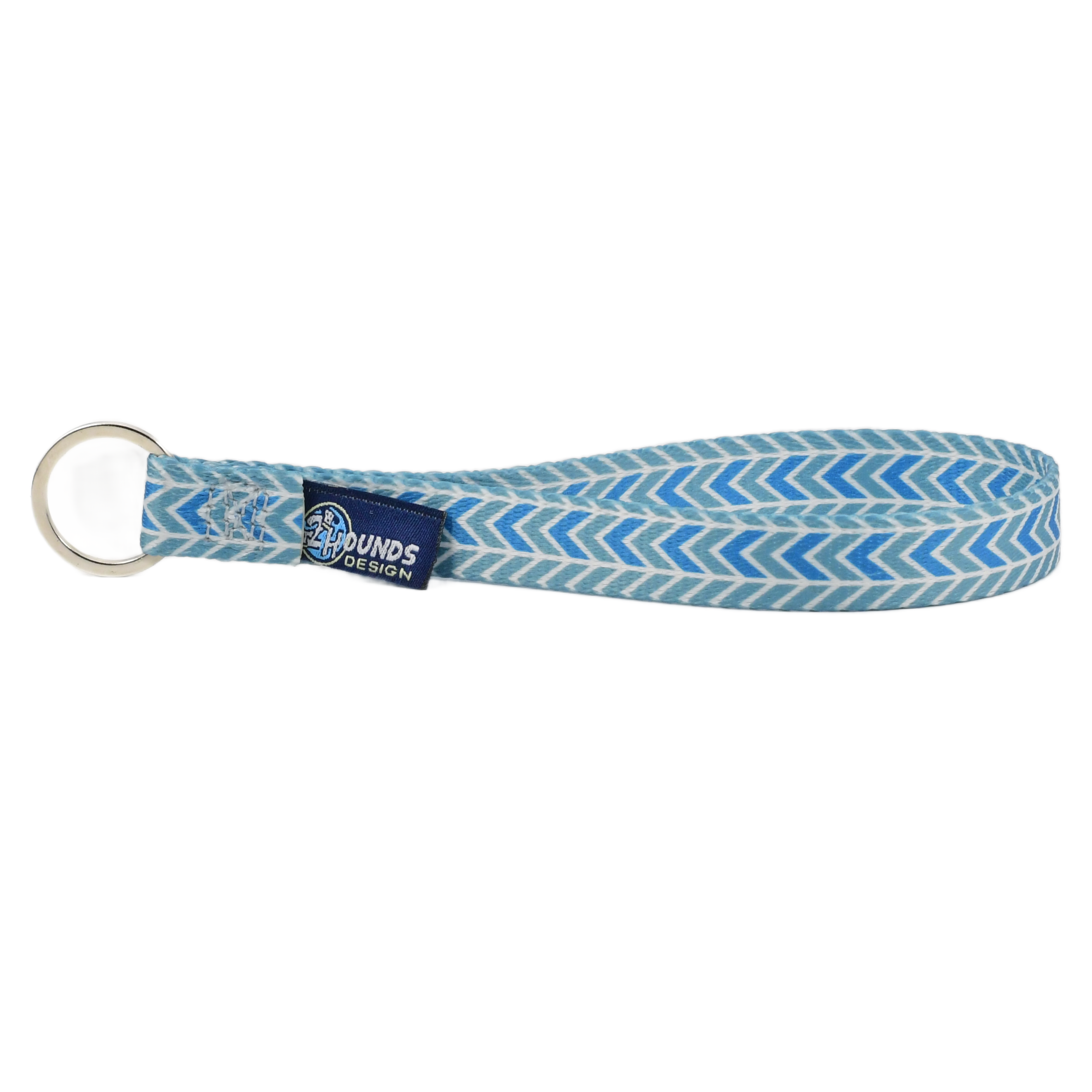Recycled Webbing Keychain Wristlet product image 36