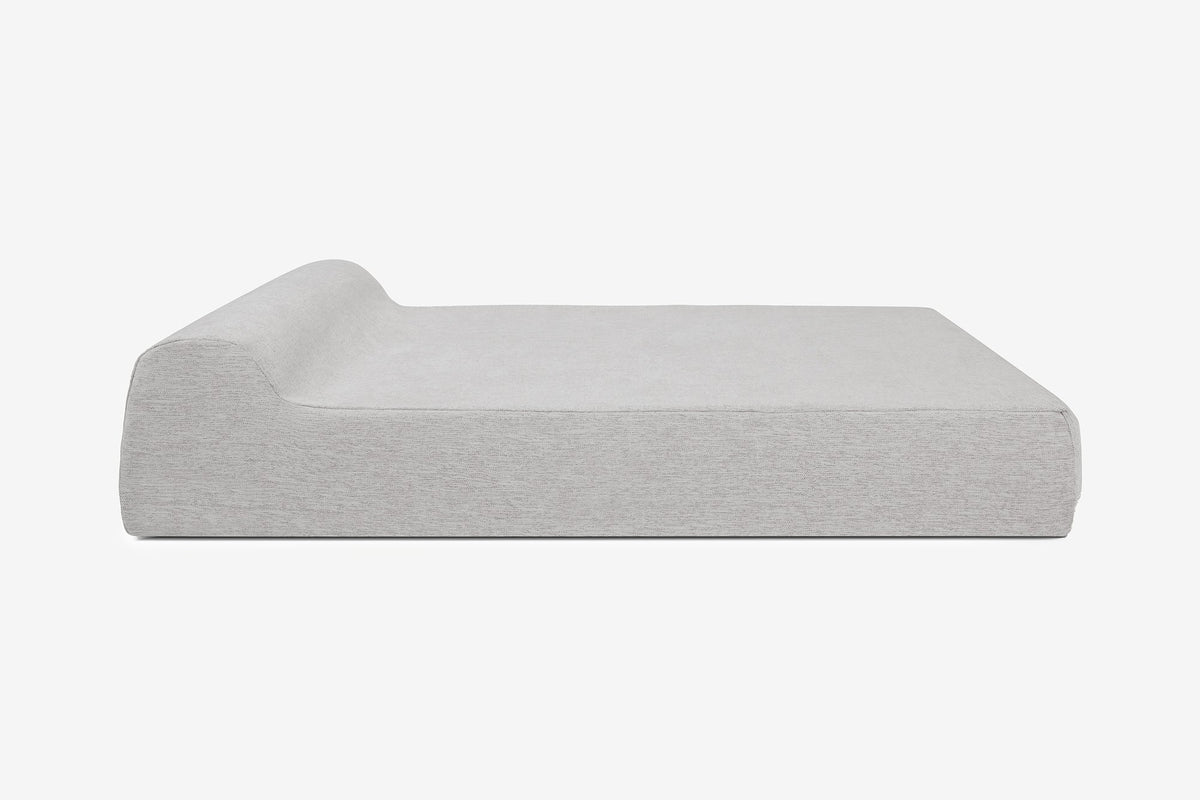 Orthopedic Dog Bed for Small and Medium Dogs, 4-Inch Layered Foam in Headrest and Sofa Styles source image 37