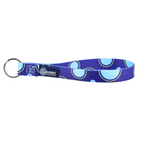 Recycled Webbing Keychain Wristlet product image 37