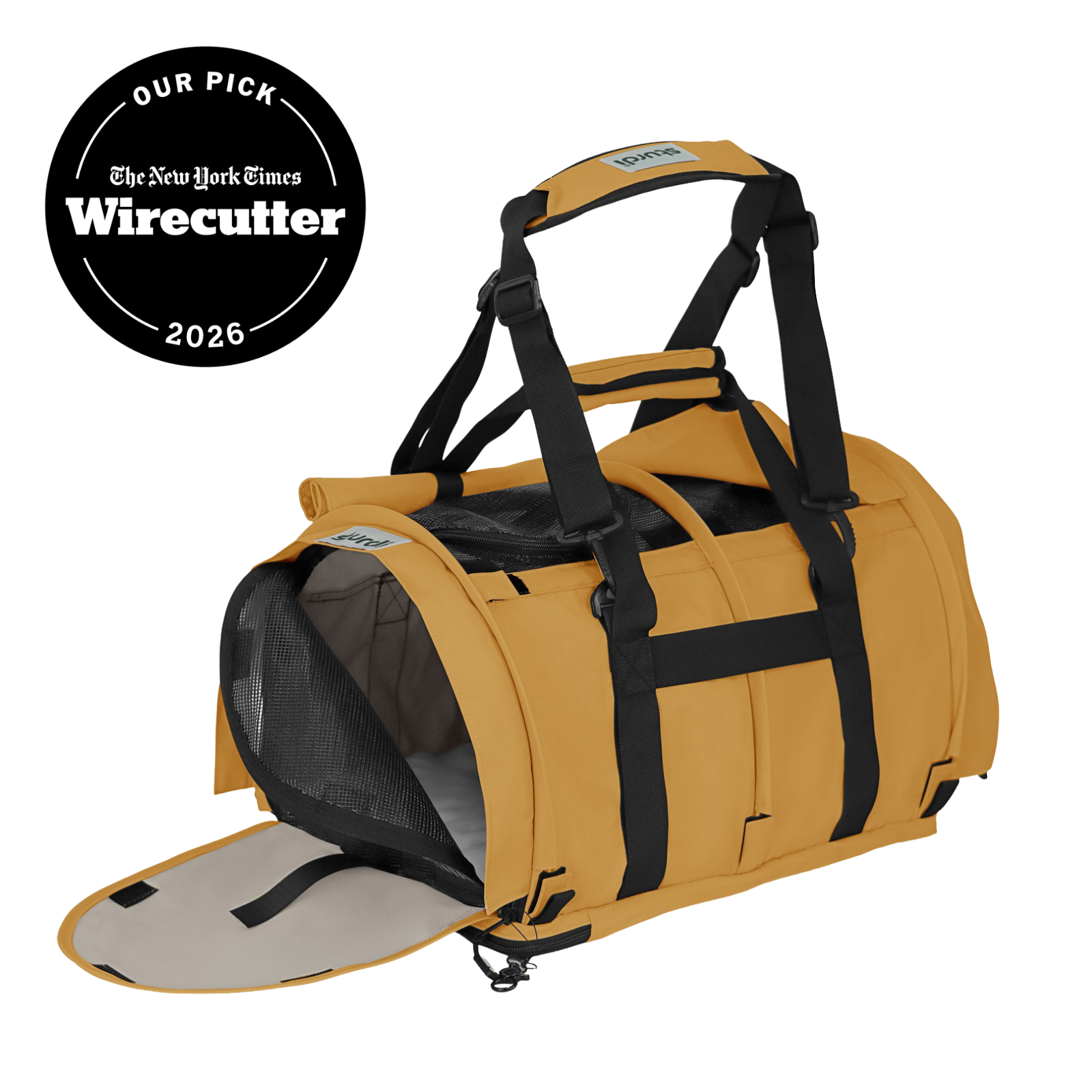 Soft-Sided Airline Pet Carrier product image 37
