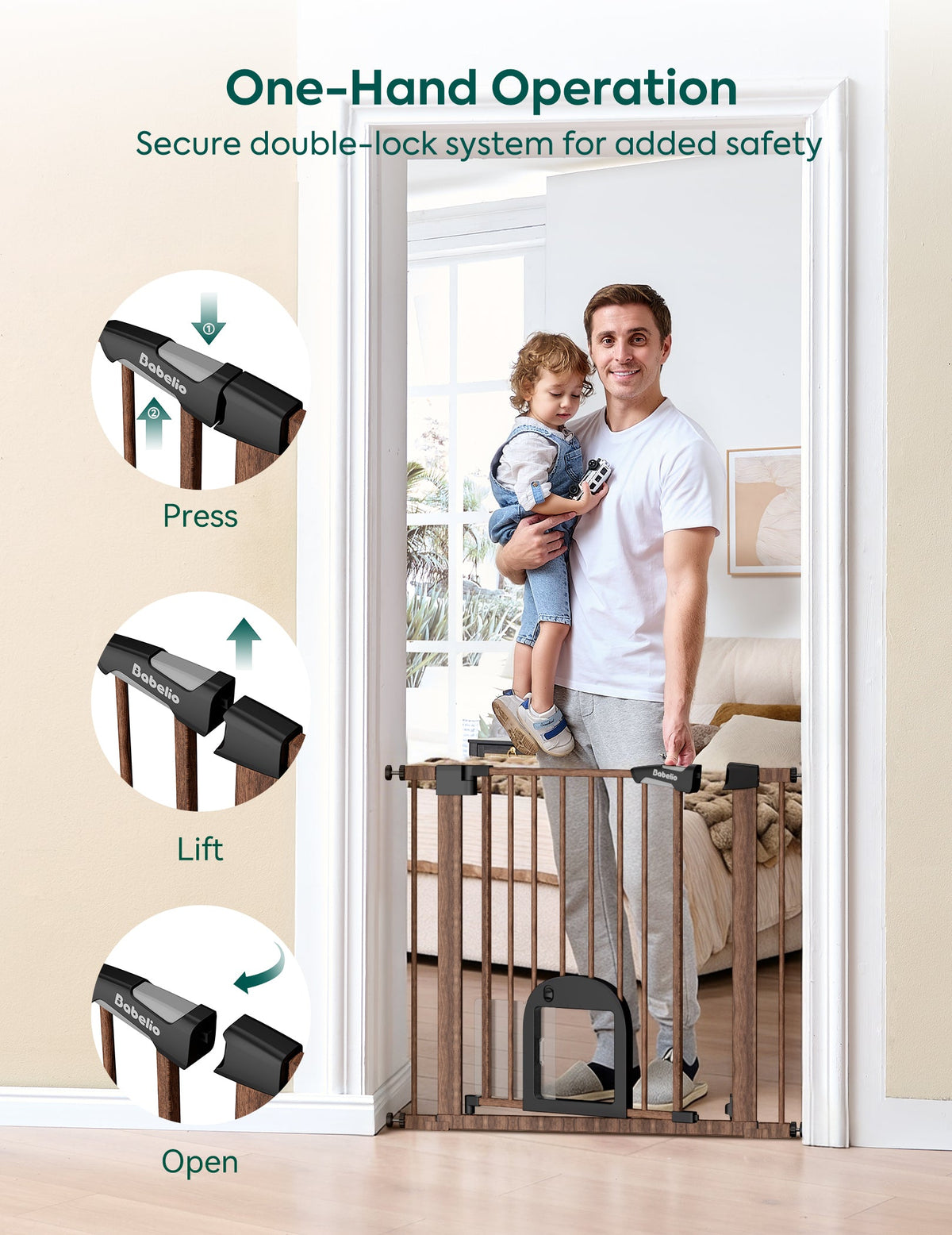 Walk-Through Pet Gate product image 37