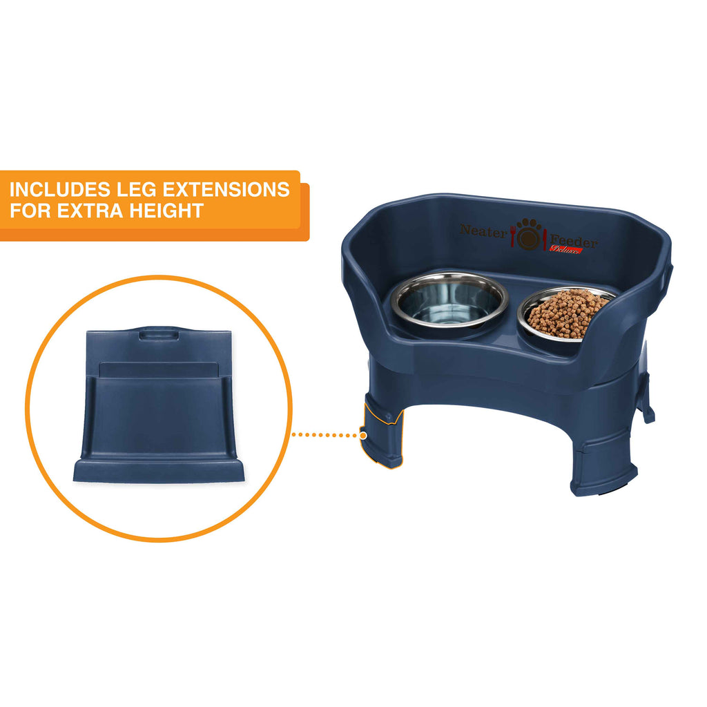 Elevated Spill-Containment Pet Feeder product image 61