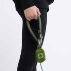 Hands-Free Dog Leash and Waste Bag Holder Set, Bungee Control and Dual Handles for Everyday Walks source image 38
