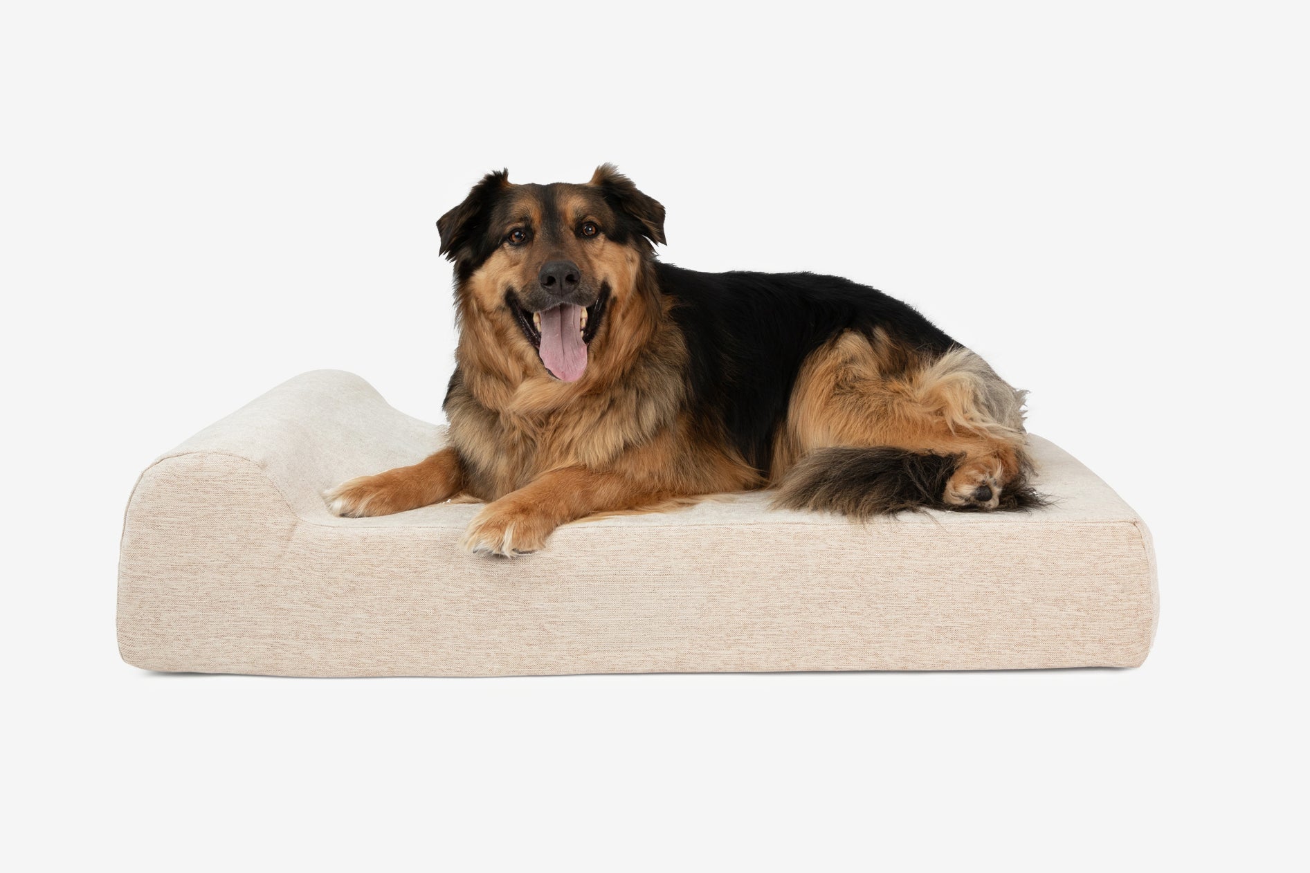 Orthopedic Dog Bed for Small and Medium Dogs, 4-Inch Layered Foam in Headrest and Sofa Styles source image 38