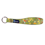 Recycled Webbing Keychain Wristlet product image 38