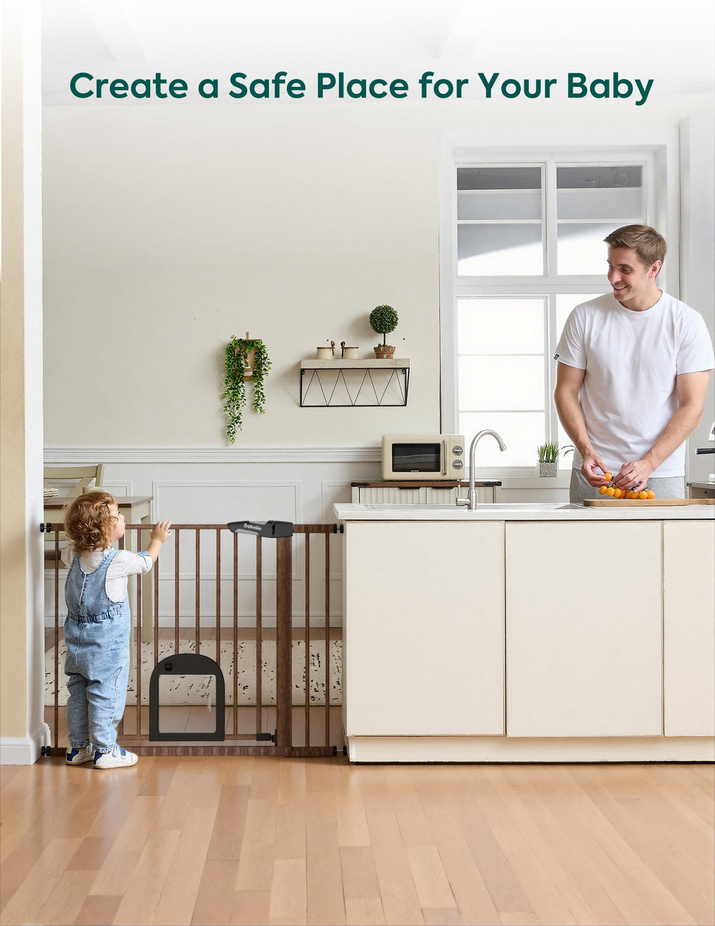 Walk-Through Pet Gate product image 38