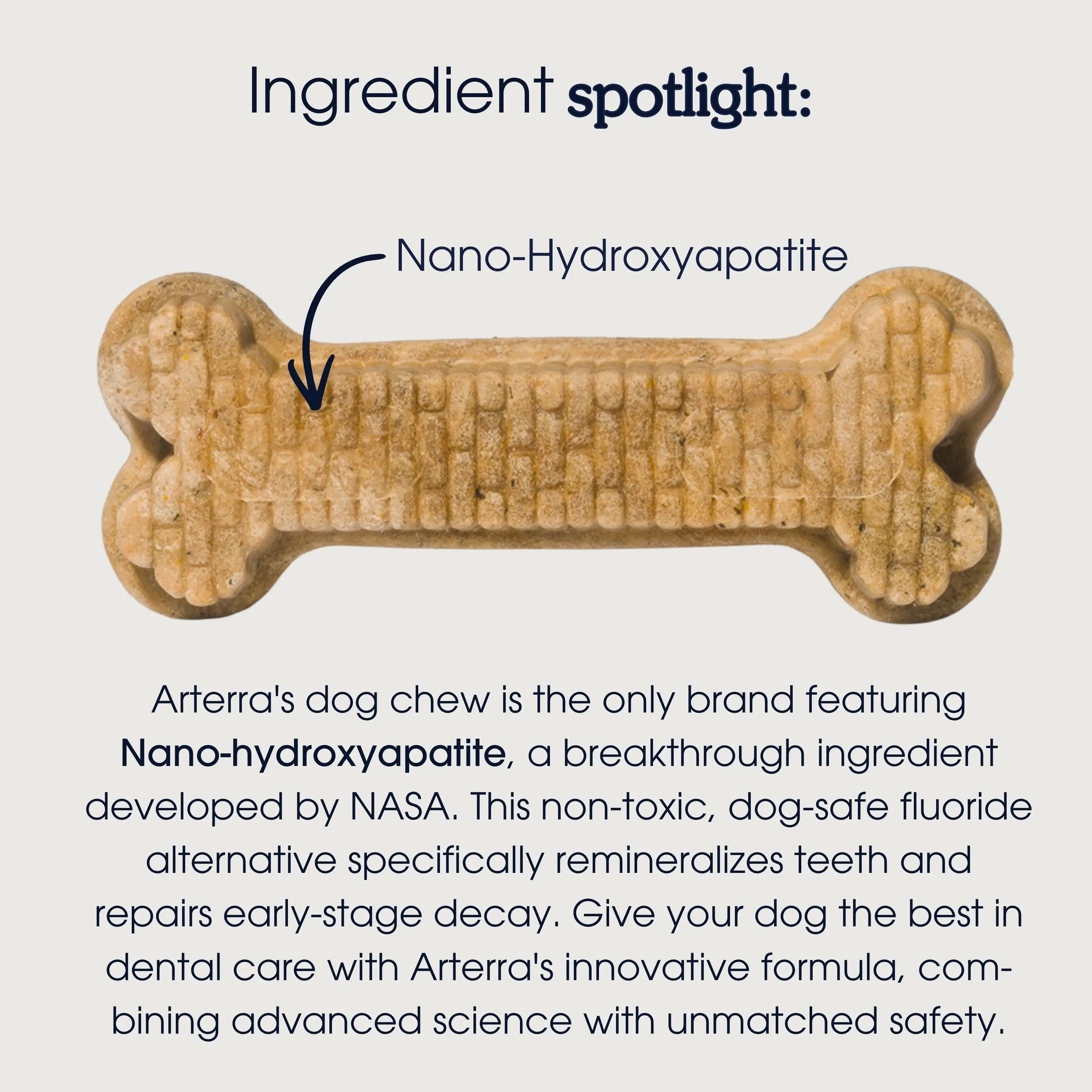 Textured Dog Dental Chews product image 13