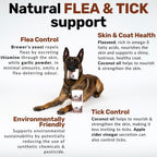 Flea and Tick Support Chews for Dogs product image 4