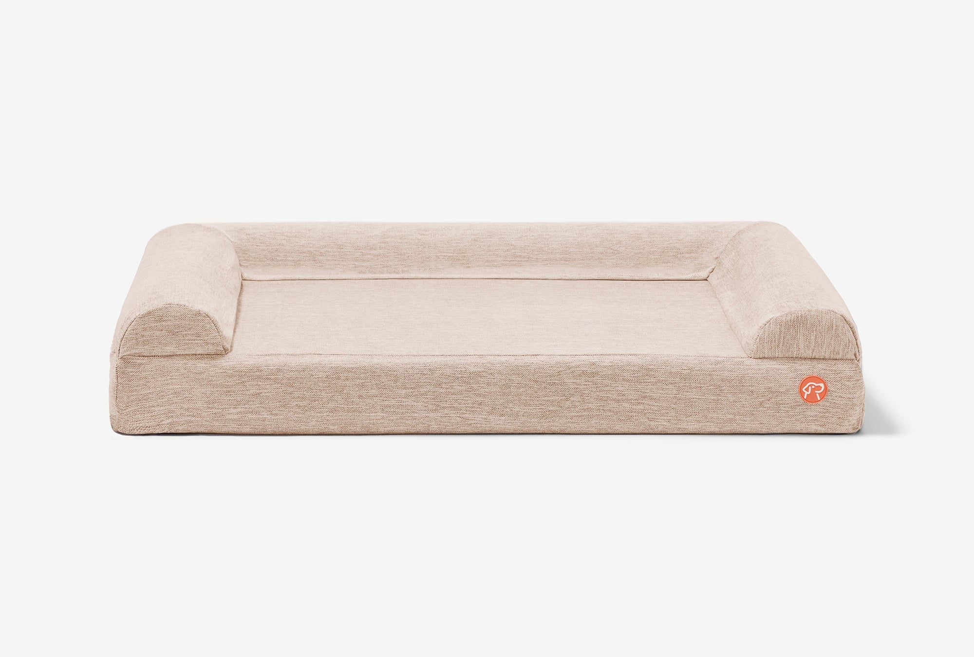 Orthopedic Dog Bed for Small and Medium Dogs, 4-Inch Layered Foam in Headrest and Sofa Styles source image 40
