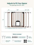 Walk-Through Pet Gate product image 40