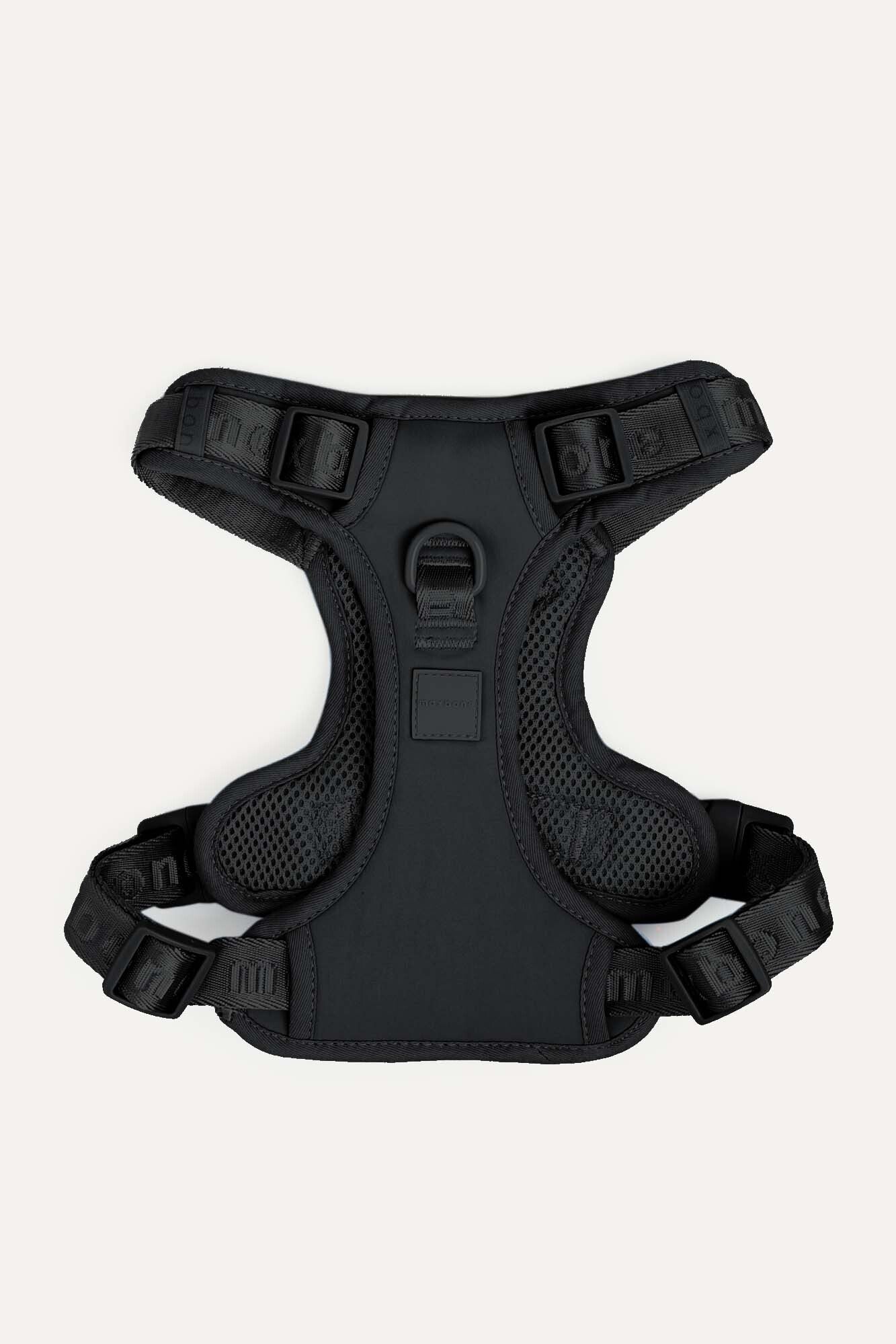Hands-Free Dog Walking Set for Waist or Shoulder Wear, Neoprene Harness and Compact Pouch Bundle source image 41