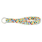 Recycled Webbing Keychain Wristlet product image 41