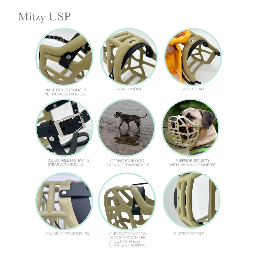 Dog Basket Muzzle product image 41