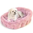 Faux Fur Lounger Dog Bed product image 16