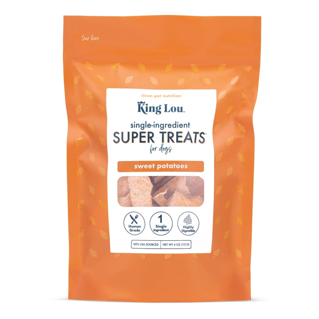 Dehydrated Sweet Potato Dog Treats product image 1