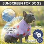 UPF 30 Dog Sun Shirt product image 19