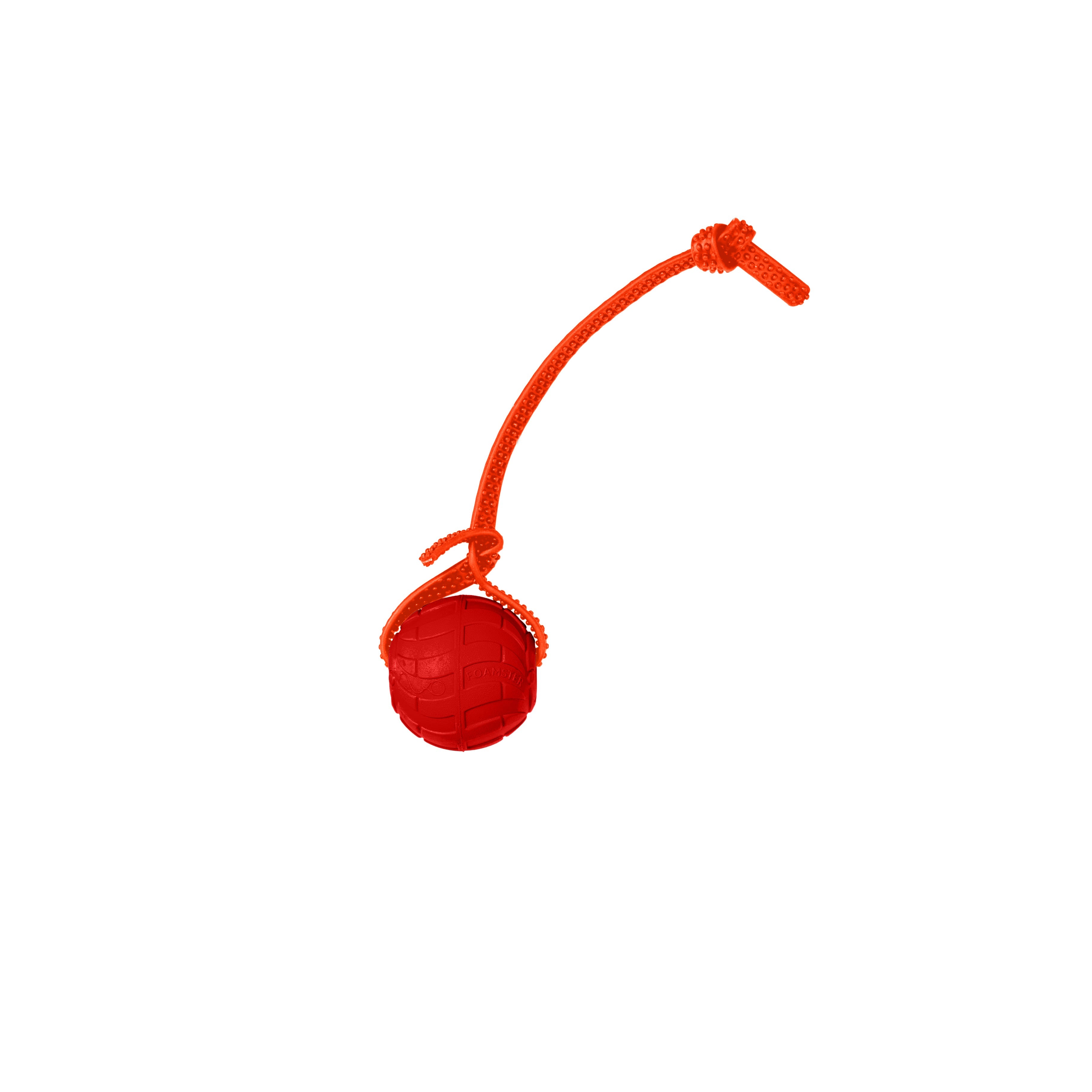 Foam Dog Ball with Grip Strap product image 44