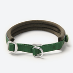 Cushioned Martingale Dog Collar for Gentle Leash Guidance, Limited-Cinch Design in Five Sizes source image 45