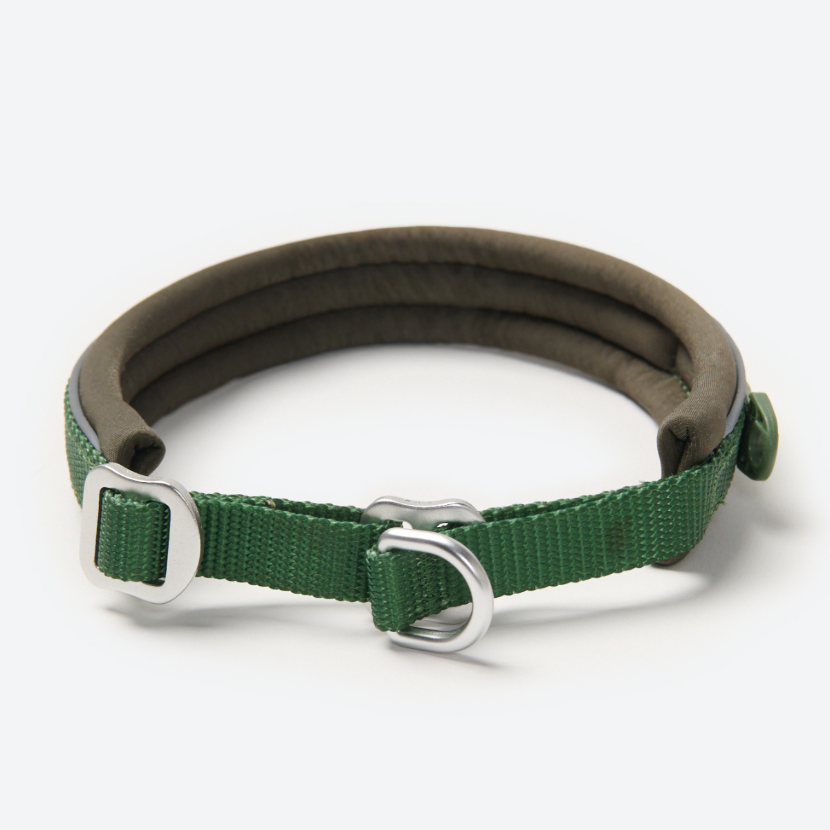 Cushioned Martingale Dog Collar for Gentle Leash Guidance, Limited-Cinch Design in Five Sizes source image 45