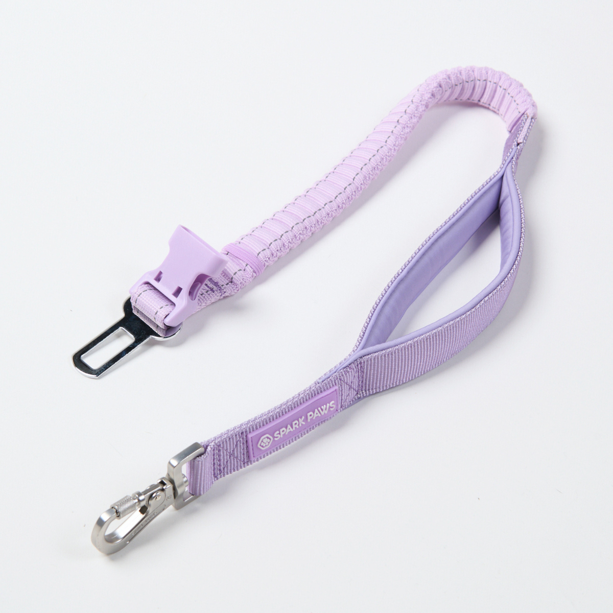 Hands-Free Dog Leash and Waste Bag Holder Set, Bungee Control and Dual Handles for Everyday Walks source image 49