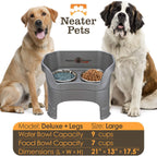 Elevated Spill-Containment Pet Feeder product image 96