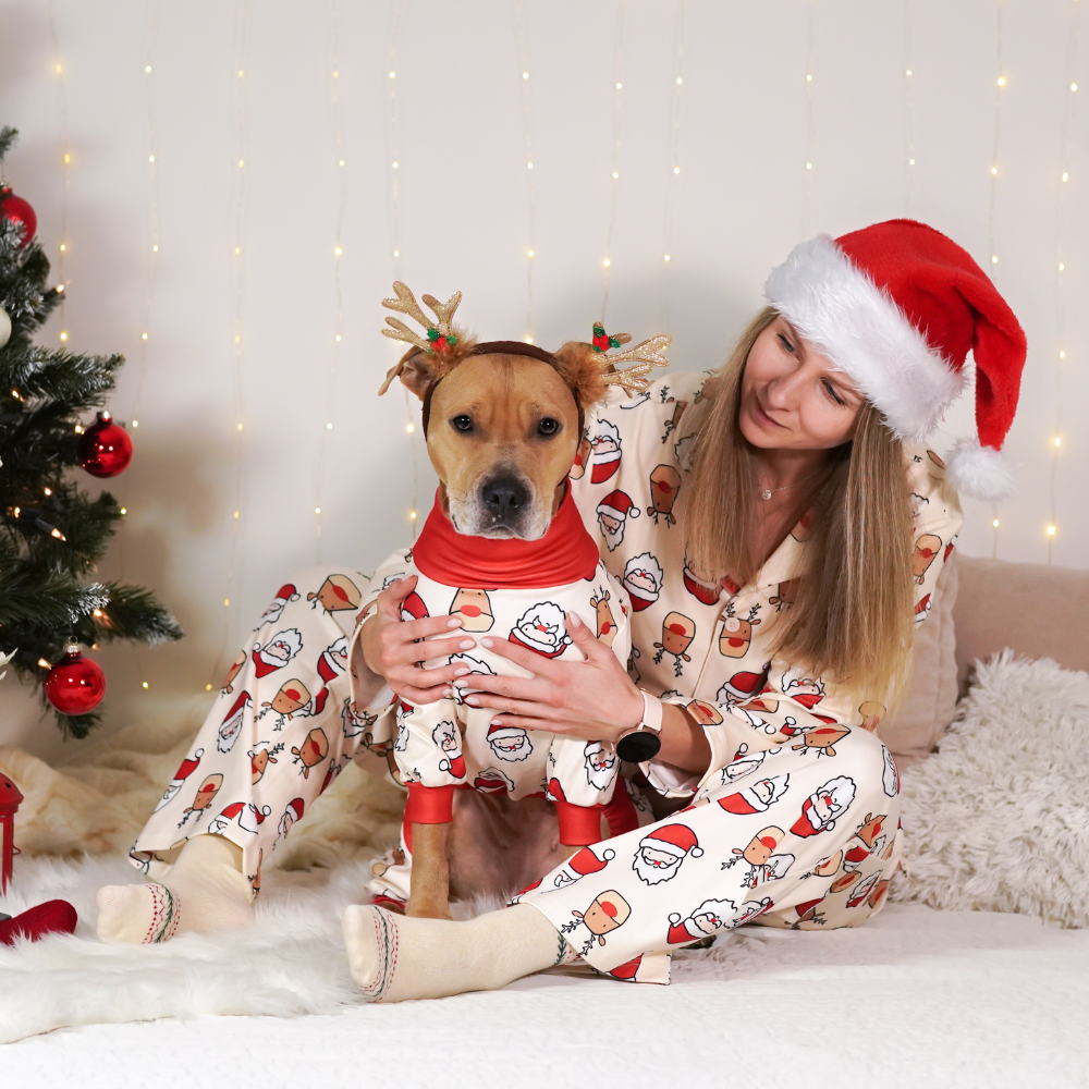 Christmas Dog Pajamas product image 11