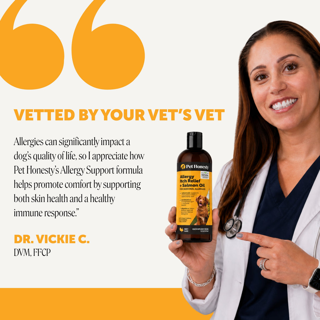 Salmon Oil Liquid Dog Supplement product image 4