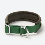 Cushioned Martingale Dog Collar for Gentle Leash Guidance, Limited-Cinch Design in Five Sizes source image 50