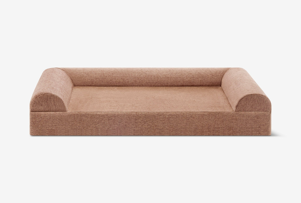 Orthopedic Dog Bed for Small and Medium Dogs, 4-Inch Layered Foam in Headrest and Sofa Styles source image 50