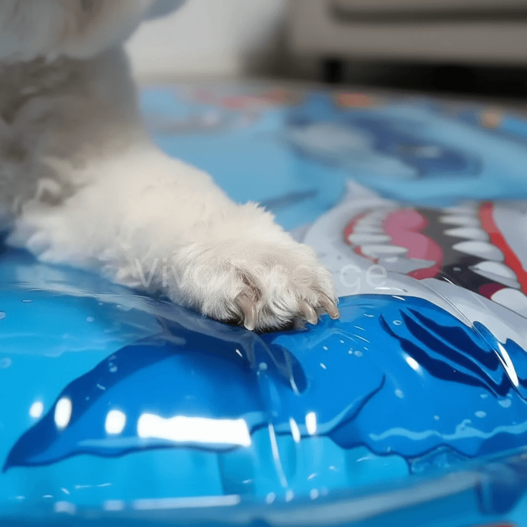 Water-Filled Dog Cooling Bed product image 6