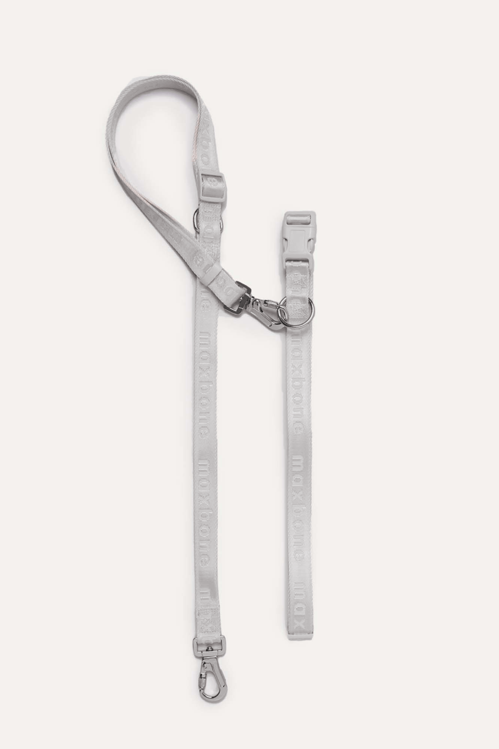 Hands-Free Dog Walking Set for Waist or Shoulder Wear, Neoprene Harness and Compact Pouch Bundle source image 51