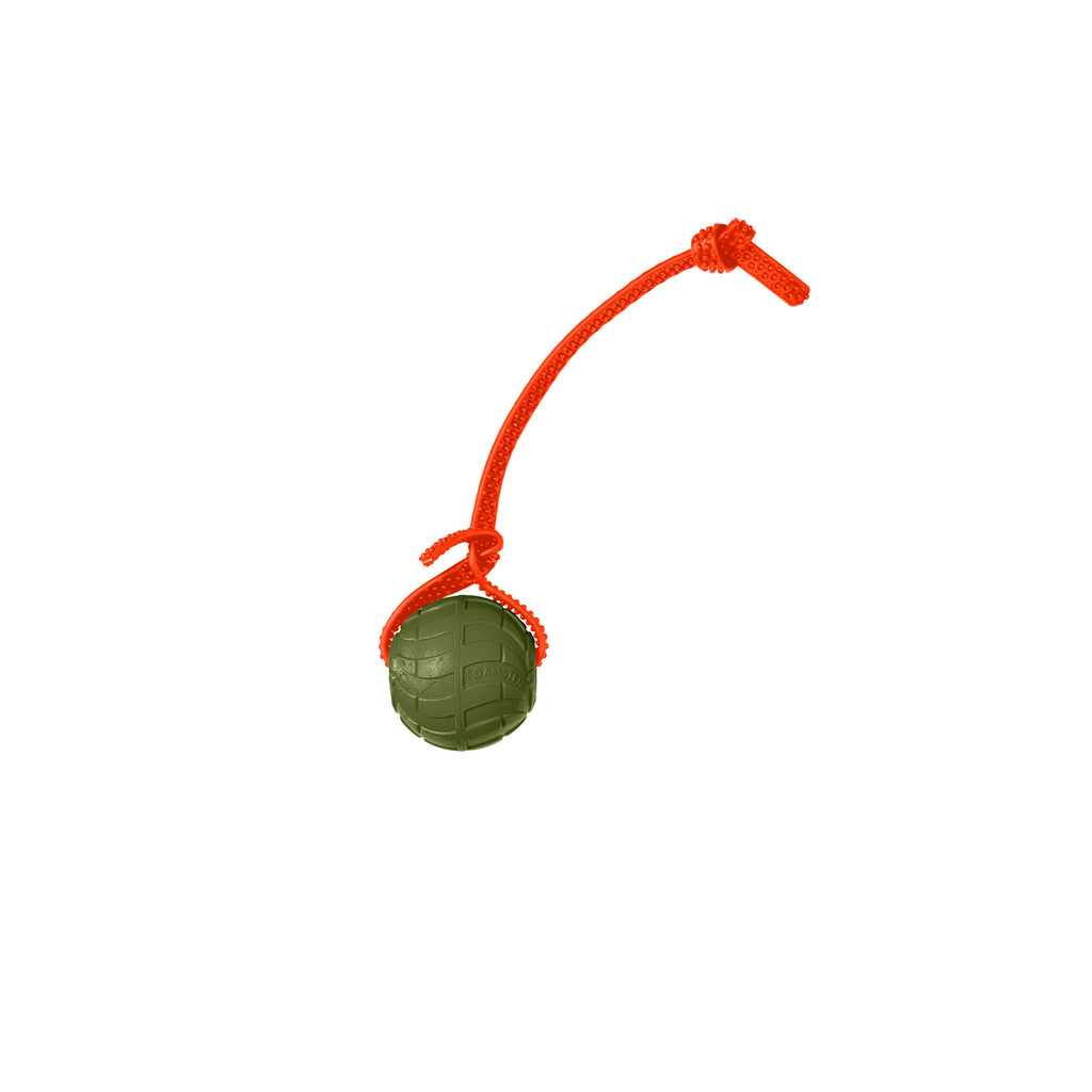 Foam Dog Ball with Grip Strap product image 51