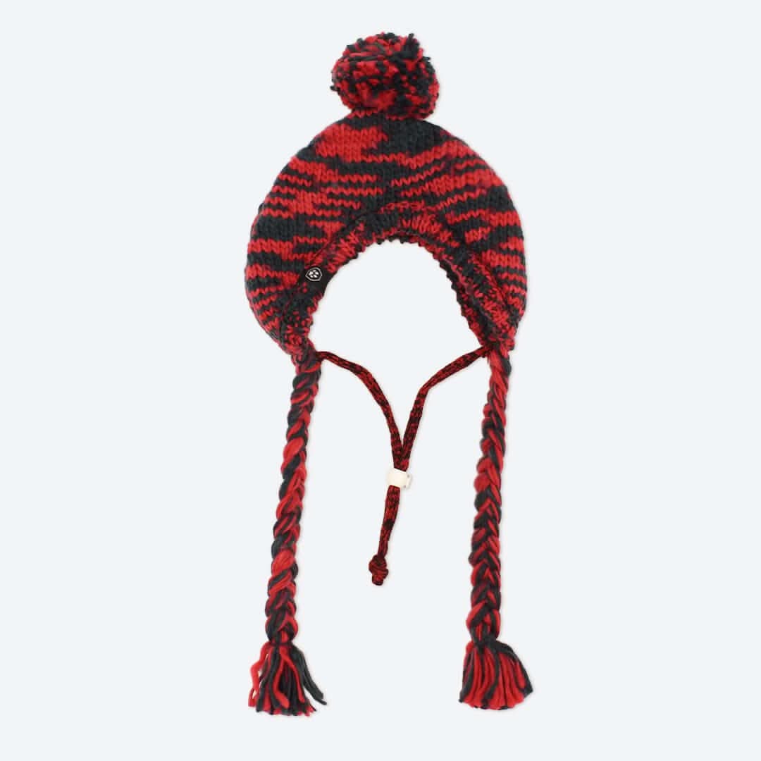 Knit Pom-Pom Dog Beanie product image 10