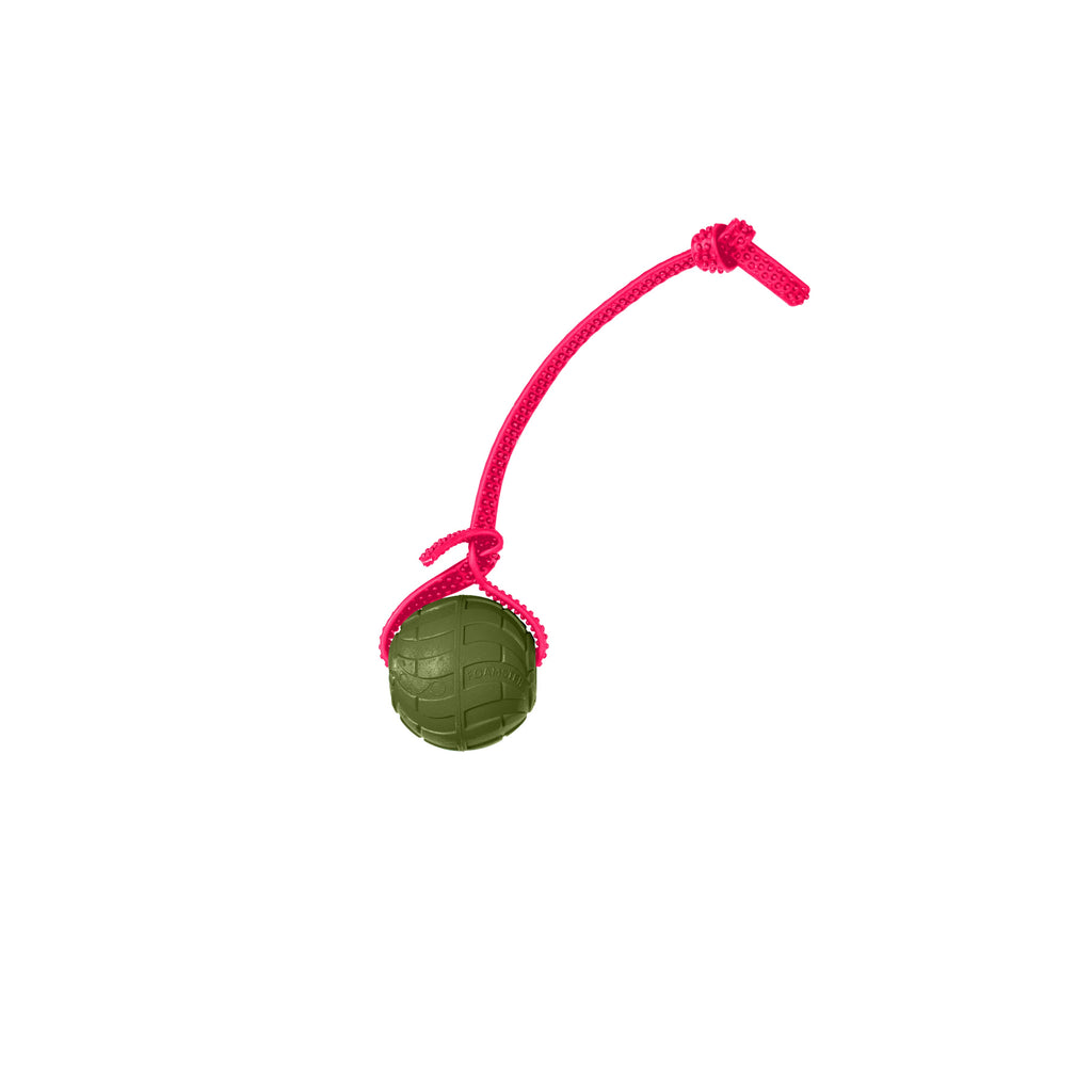 Foam Dog Ball with Grip Strap product image 52
