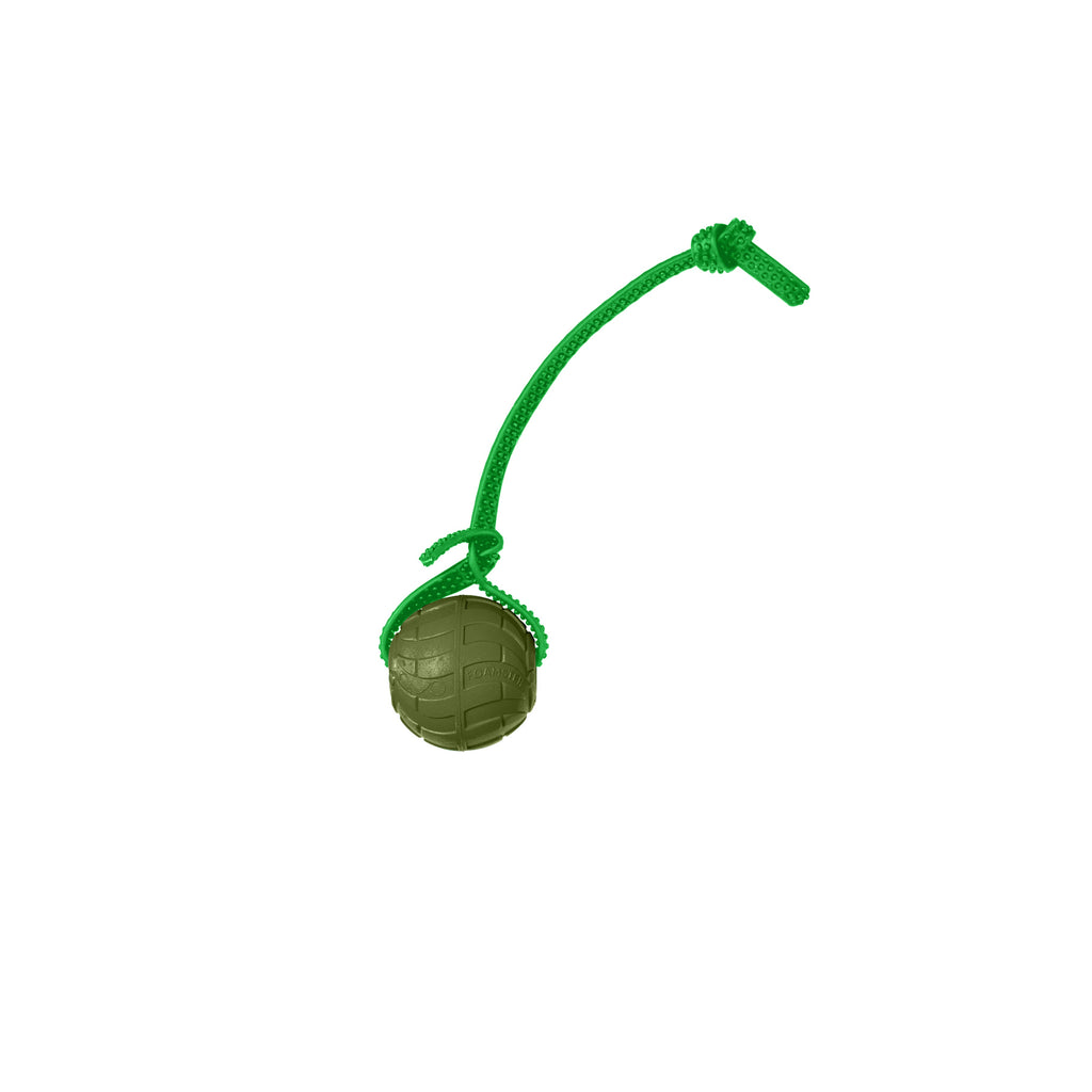 Foam Dog Ball with Grip Strap product image 53