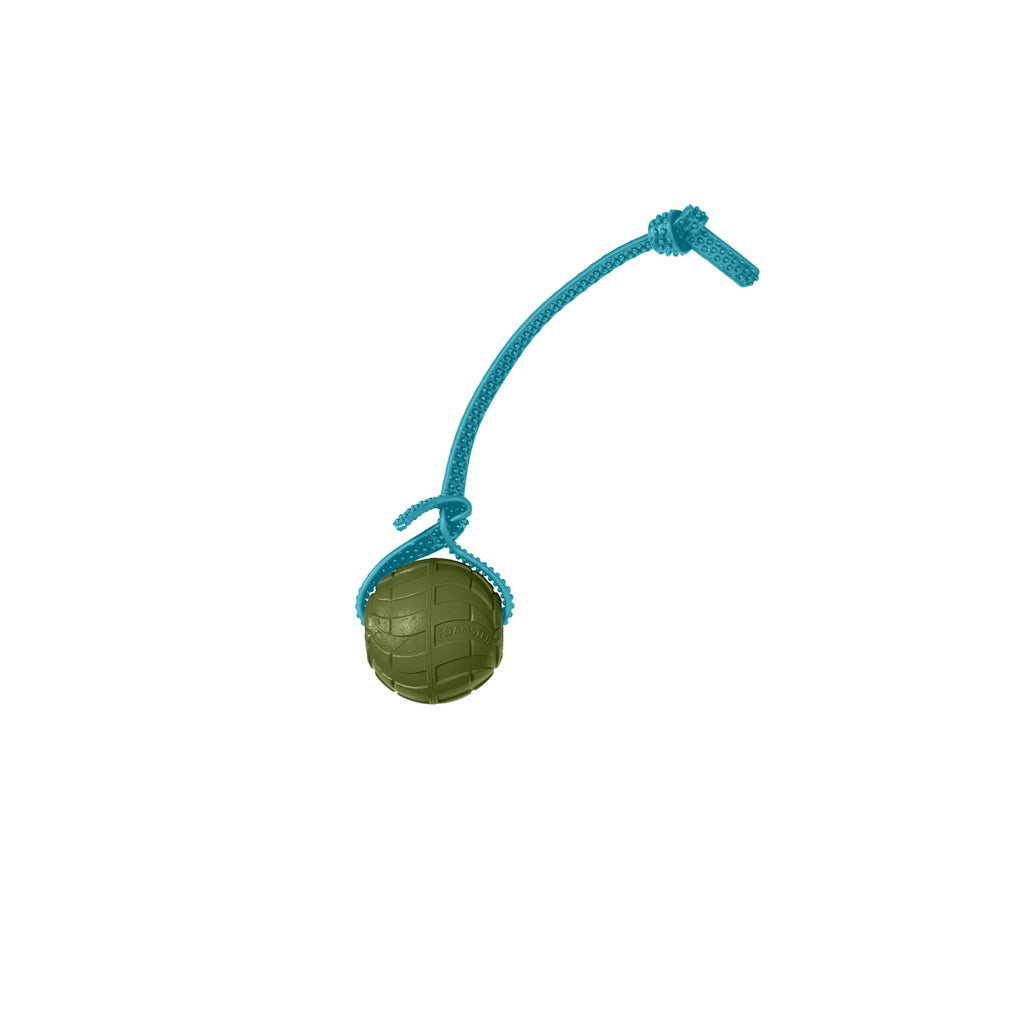 Foam Dog Ball with Grip Strap product image 55