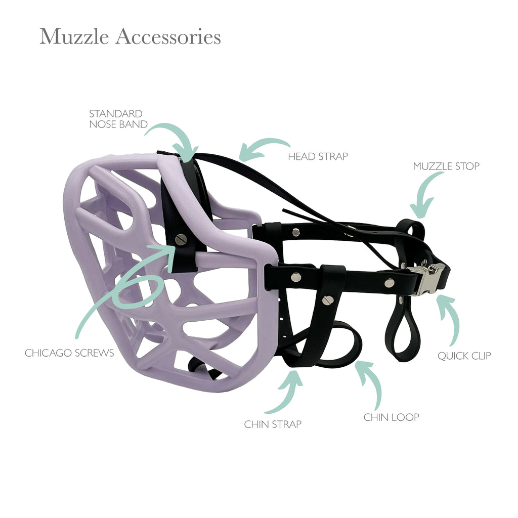 Basket Dog Muzzle product image 58