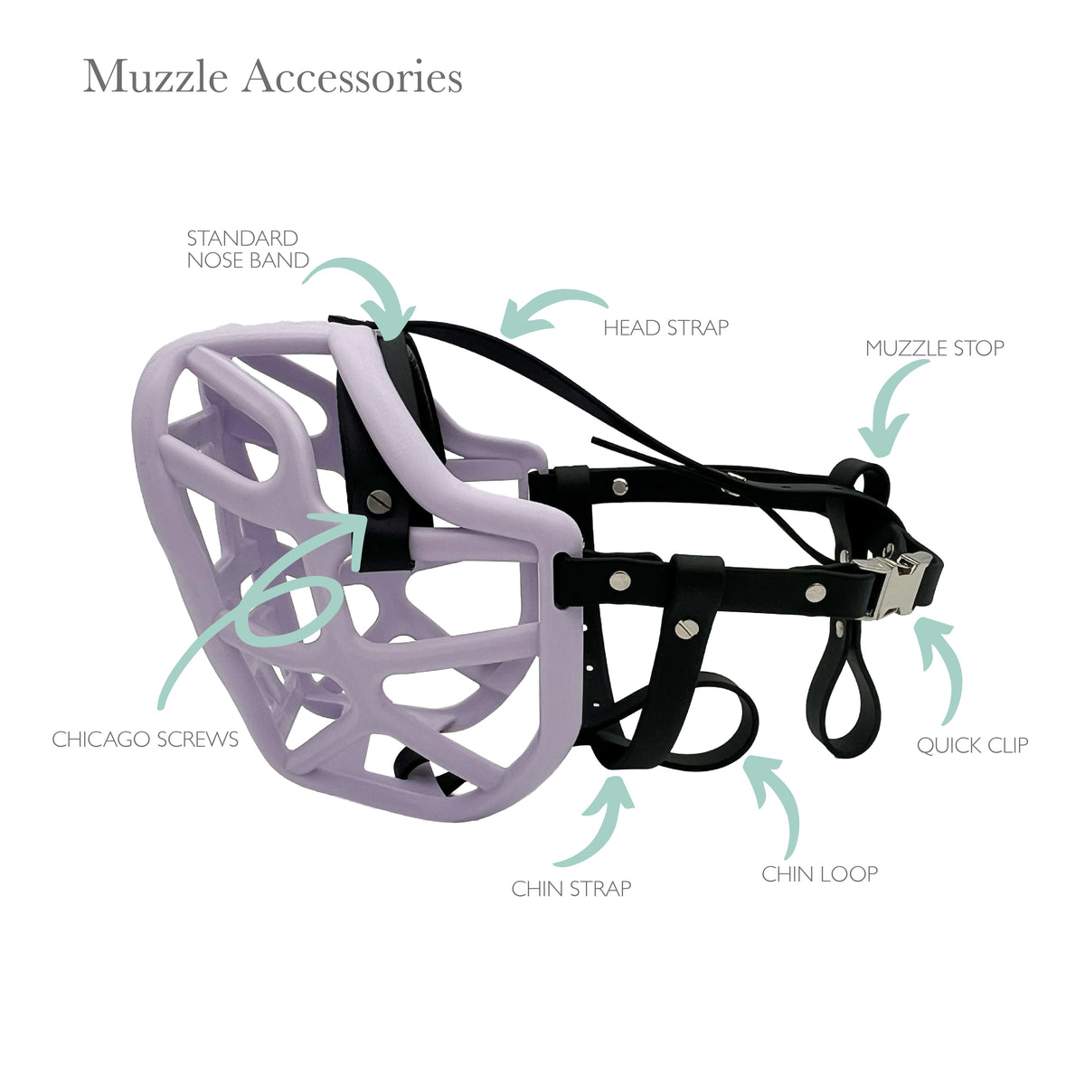 Basket Dog Muzzle product image 58