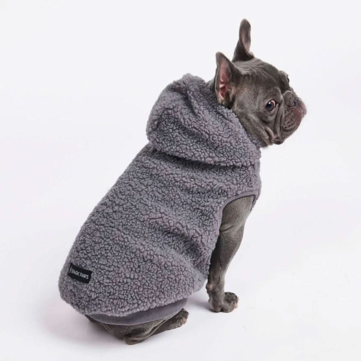 Teddy Sherpa Dog Jacket product image 5