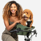 Dog Bike Carrier Seat product image 20