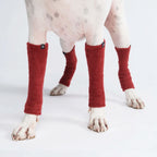 Stretch Fleece Dog Leg Warmers product image 8