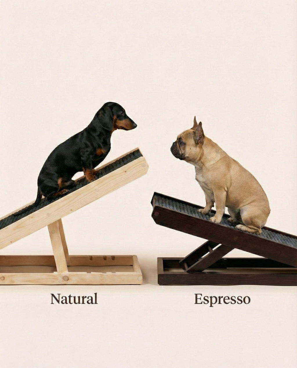 Adjustable Wooden Dog Ramp product image 3
