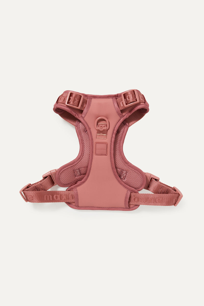 Hands-Free Dog Walking Set for Waist or Shoulder Wear, Neoprene Harness and Compact Pouch Bundle source image 74