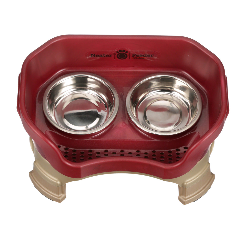 Elevated Spill-Containment Pet Feeder product image 176