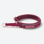 Cushioned Martingale Dog Collar for Gentle Leash Guidance, Limited-Cinch Design in Five Sizes source image 77