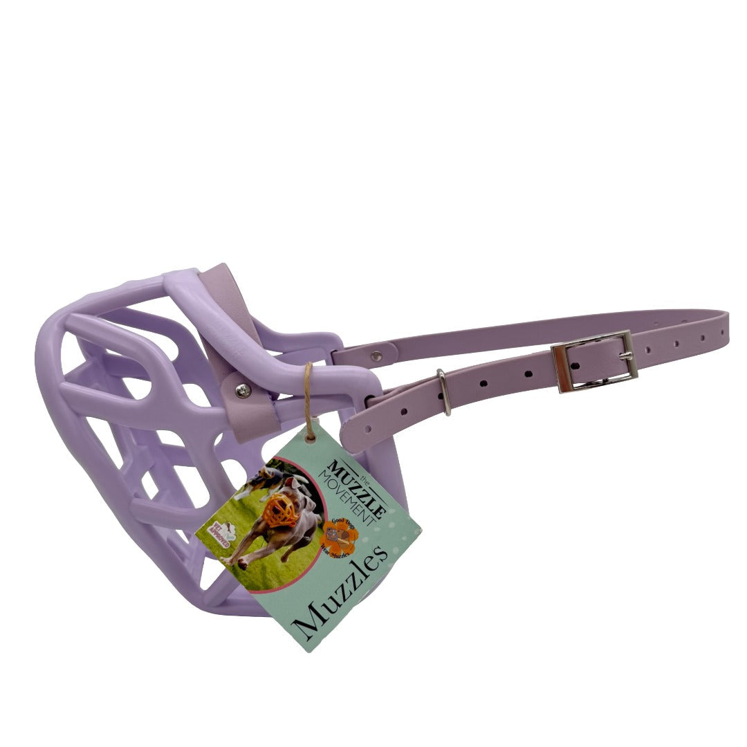 Basket Dog Muzzle product image 77